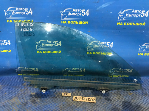 Стекло двери передней правой TOYOTA COROLLA AXIO 2012-2017