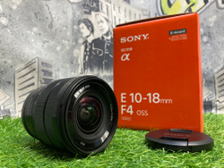 Sony 10-18mm 4 (SEL-1018) Покупка/Продажа