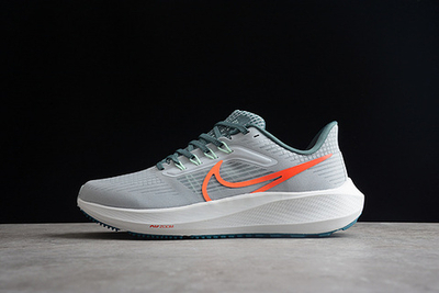 Nike Air Zoom Pegasus 39 Pure Platinum Total Orange