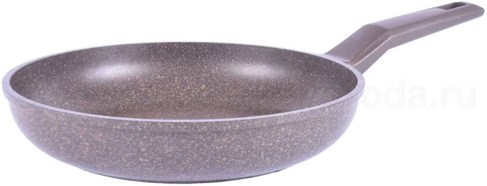 Сковорода с  ручкой soft-touch ГАРДАРИКА  0422-10 22 см