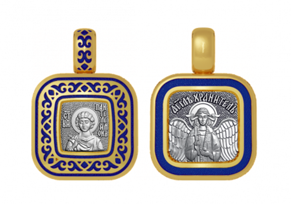 Образ Великомученик Пантелеимон Целитель