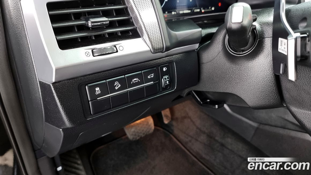 KG Mobility (Ssangyong) All New Rexton Дизель 2.2 4WD (12.2020)