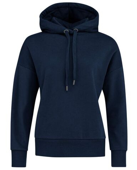 Женская Кофта теннисная Head Motion Sweatshirt W - небесный
