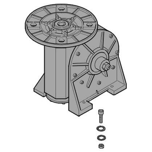 Редуктор BY-3500T, CAME 119RIY069