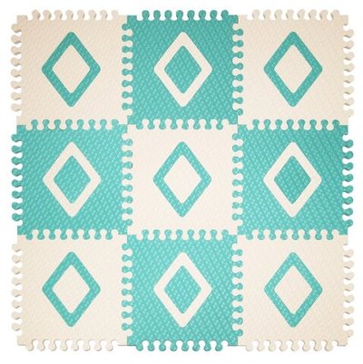 Покрытие напольное Этника-2 33х33х18 (9 шт)