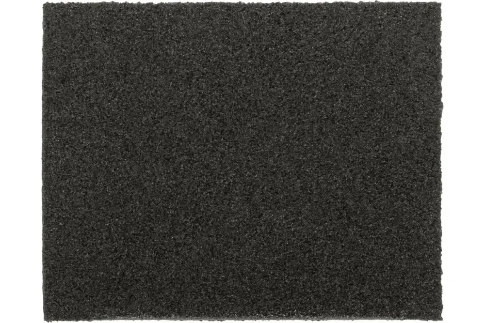 38381м Губка шлифовальная алюминий-оксидная, 125х100х10 мм, Р40