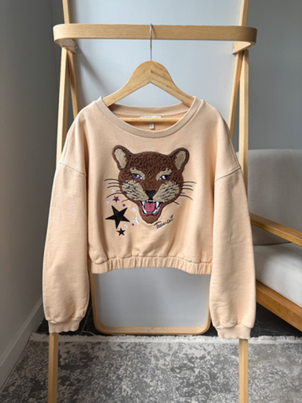 Хлопковый свитшот Twinset, 152