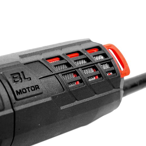 УШМ с регулировкой оборотов (бесщеточная) 125мм TEH TG12516BV