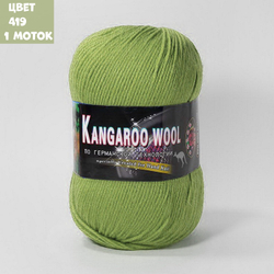 KANGAROO WOOL (Color City)