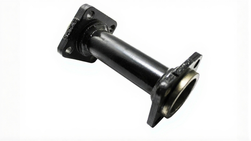 Корпус трансмиссии привода роторной косилки к мотоблоку