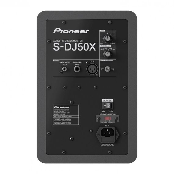 Pioneer S-DJ50X