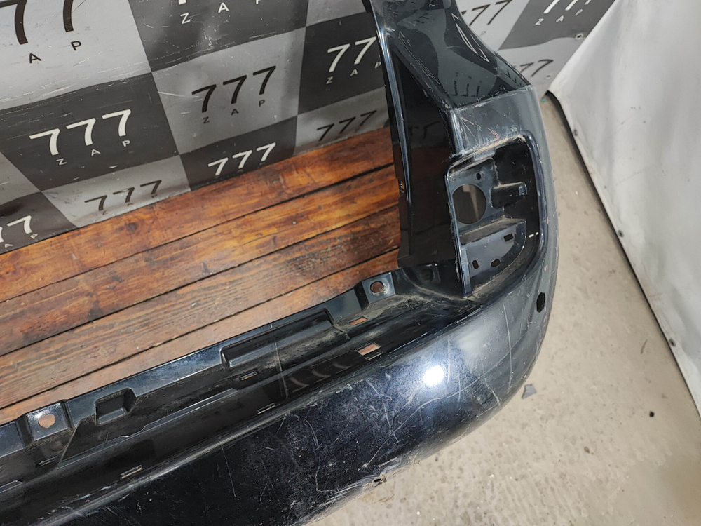 Бампер задний Toyota Land Cruiser 200 07-15 Б/У Оригинал 5215960956