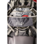 Рюкзак экспедиционный NOVA TOUR Юкон 115 v2, серый/олива