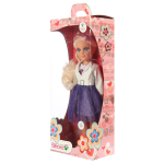 Кукла Анастасия осень 4 озвуч. 42см. (Весна)
