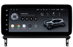 Магнитола для Toyota bZ4X - Teyes LUX ONE ROUND монитор 12.3", Android 10, CarPlay, 4G SIM-слот