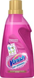 ПЯТНОВЫВОДИТЕЛЬ VANISH ДЛЯ ТКАНЕЙ OXI ADVANCE ГЕЛЬ 750МЛ