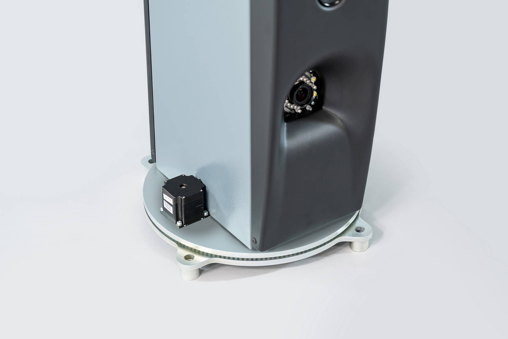 Стенд сход-развал ТехноВектор 8 T 8214 VELOX