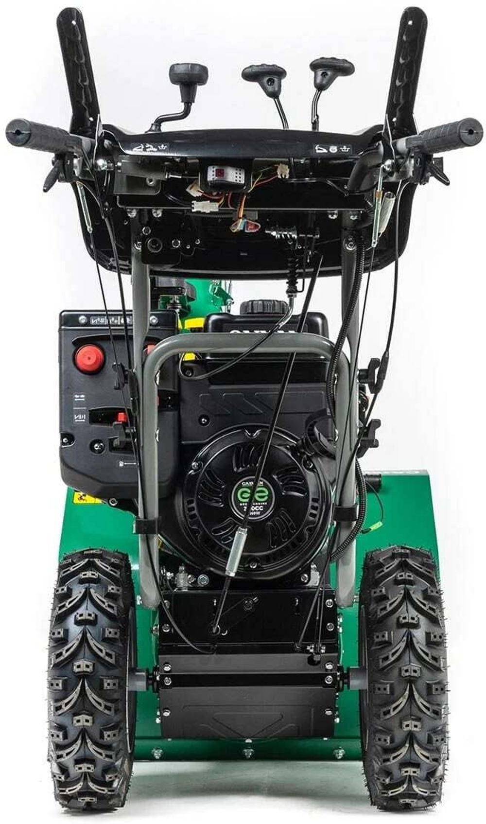 Cнегоуборщик CAIMAN Valto 27CVE