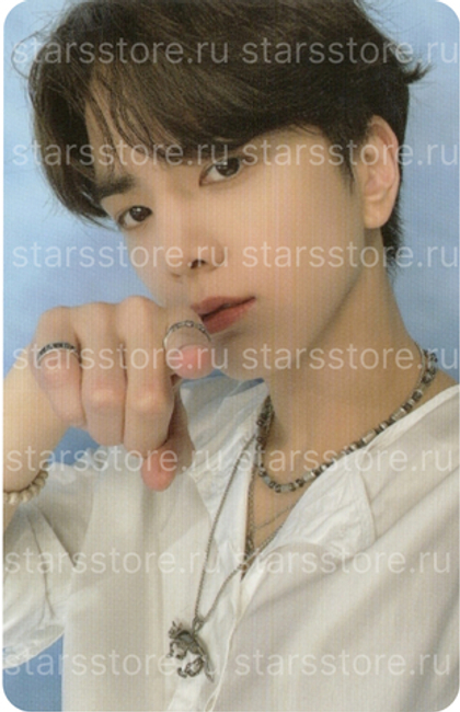 Фотокарта Younghoon THE BOYZ - BE AWARE Denial Ver.