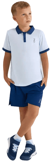 Шорты для мальчиков 7/6 Tema Shorts - Navy Peony, арт. BSH76-4029