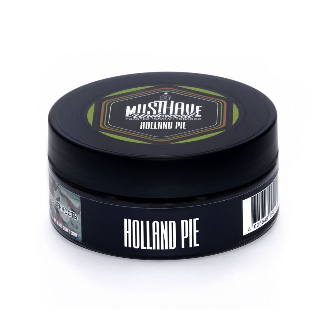Must Have - Holland Pie (25g)