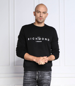 Худи John Richmond - черный(RMA22117FE)