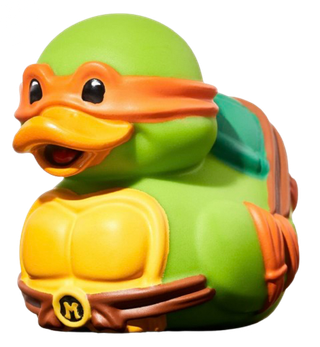 Фигурка-утка Tubbz TMNT Michelangelo (Mini)