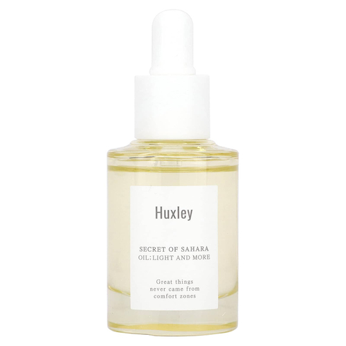 Huxley, Secret of Sahara, масло, легкое и многое другое, 30 мл (1,01 жидк. унц.)