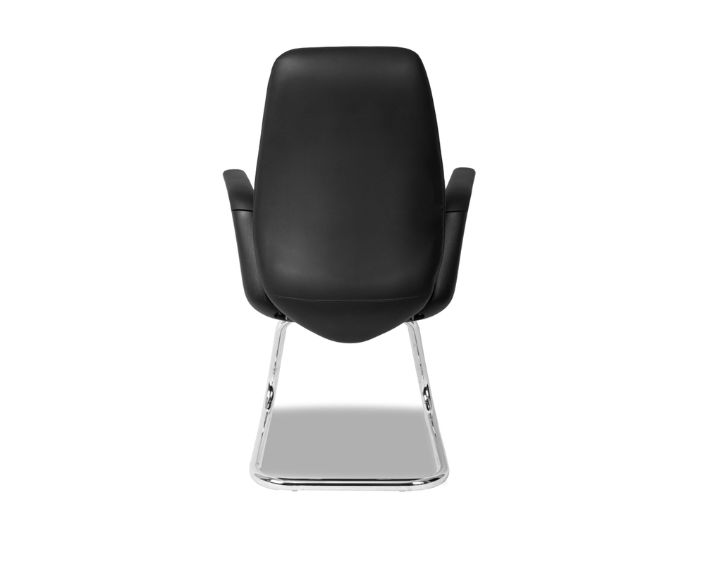 Кресло College CLG-629 LTU-C Black