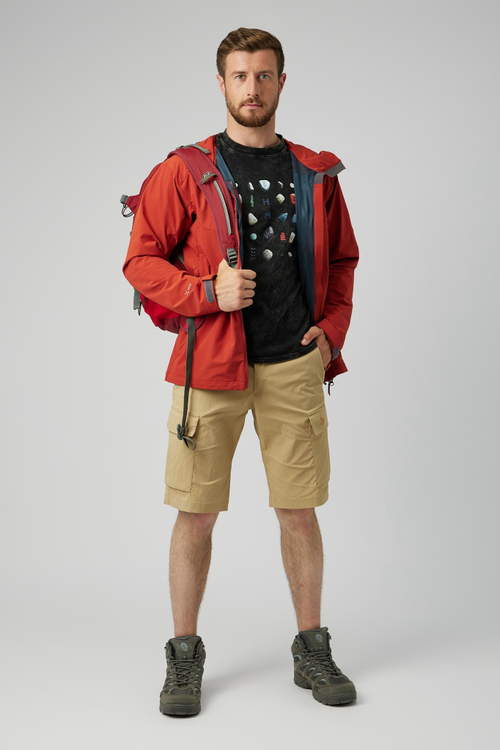 КУРТКА STAYER 4 WAY STRETCH АИГБА МУЖСКАЯ 23-40911