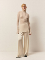 Бадлон из тенсела и кашемира