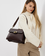 Сумка 577 11 шоколадный