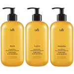 Шампунь слабокислотный La'dor PERFUMED HAIR SHAMPOO LA PITTA, 530 мл