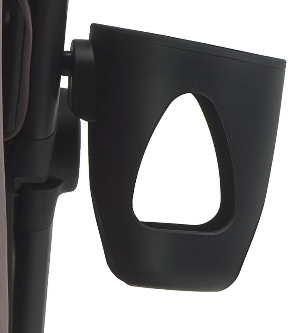 Детская коляска 2 в 1 Espiro Clodi 10 trendy black