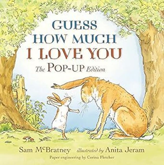 Guess How Much I Love You