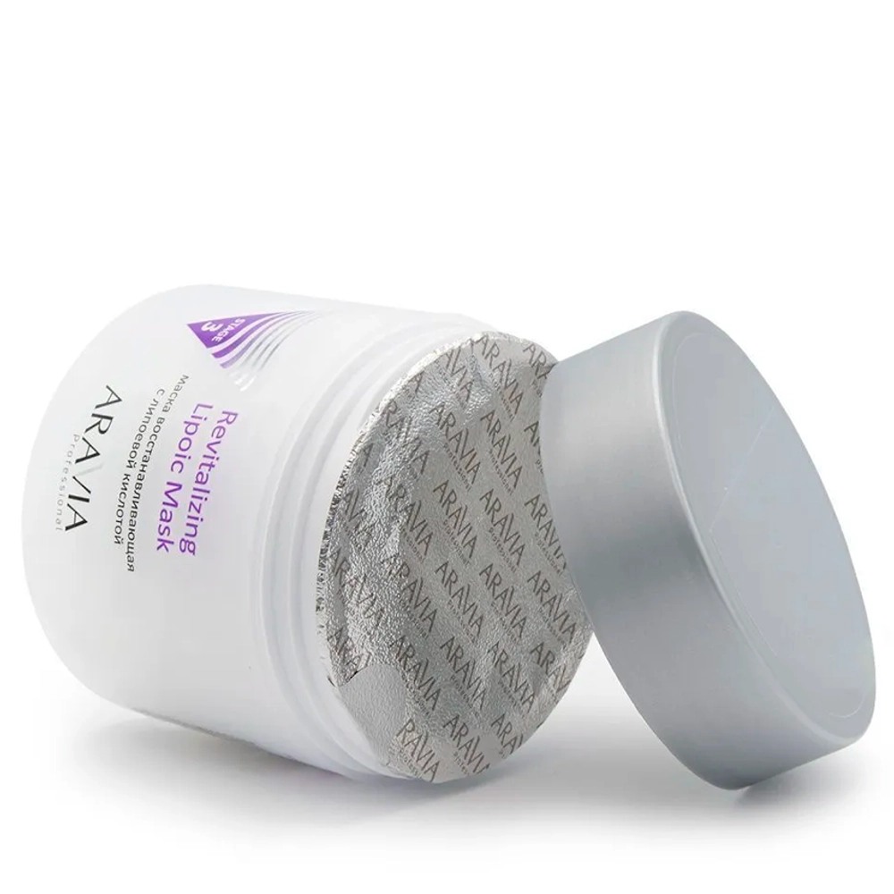 Маска восстанавливающая с липоевой кислотой / Revitalizing Lipoic Mask 300 мл