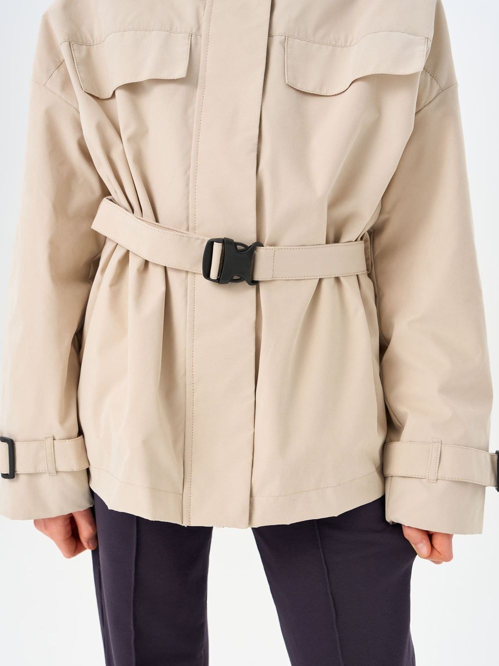 Куртка "Ваниль" 7+