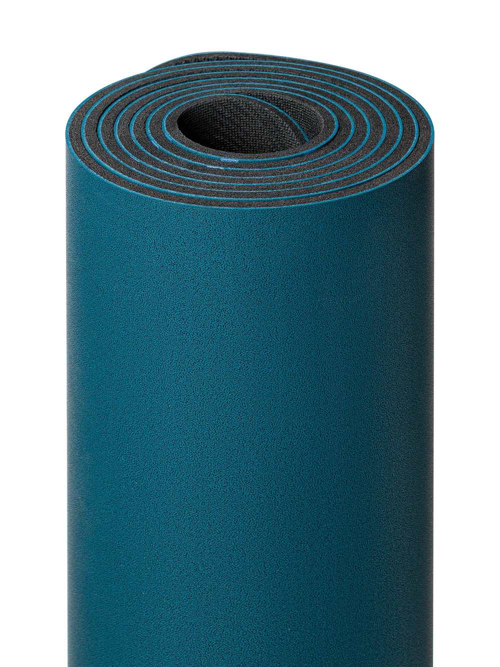 ULTRAцепкий 100% каучуковый коврик для йоги Ultra Eclipse Sea 185*68*0,5 см