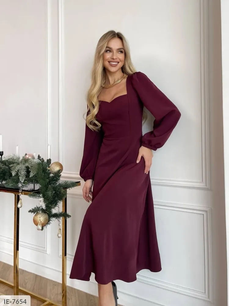 Платье KD-0511 Фабрика Моды