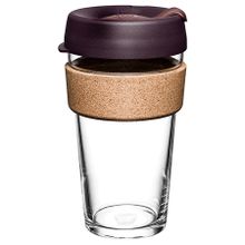 KeepCup Кружка KeepCup Brew Cork L 454 мл Alder