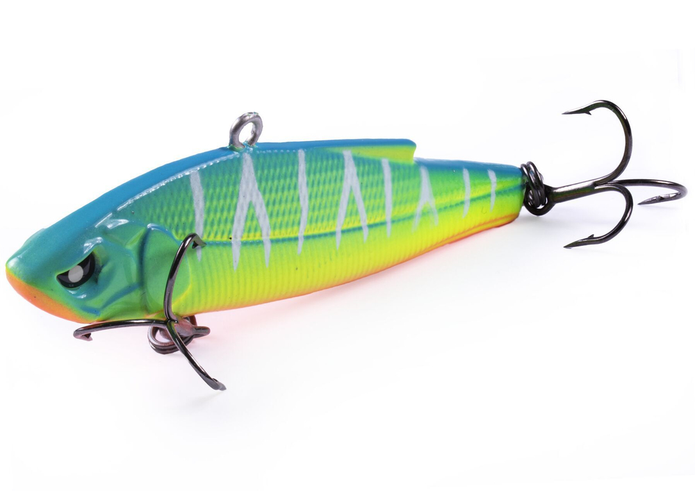 Воблер LJLUCKY JOHN Pro Series VIB S 58.00/354