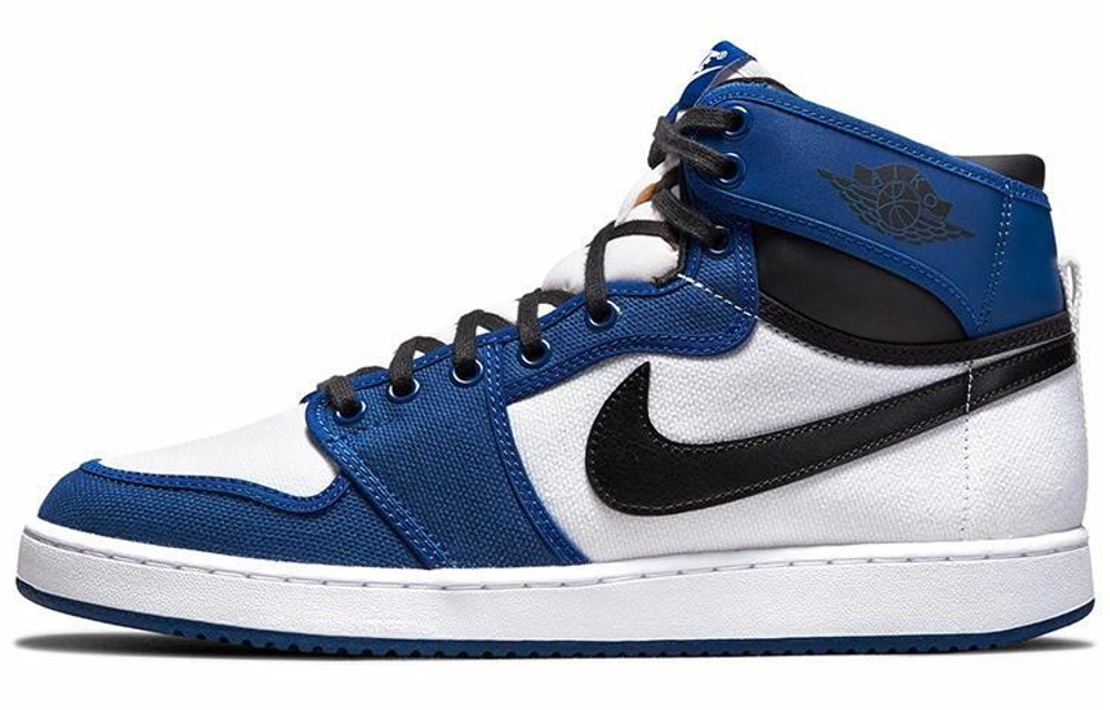 Кроссовки Jordan Air Jordan 1 Ko "Storm Blue" 2021