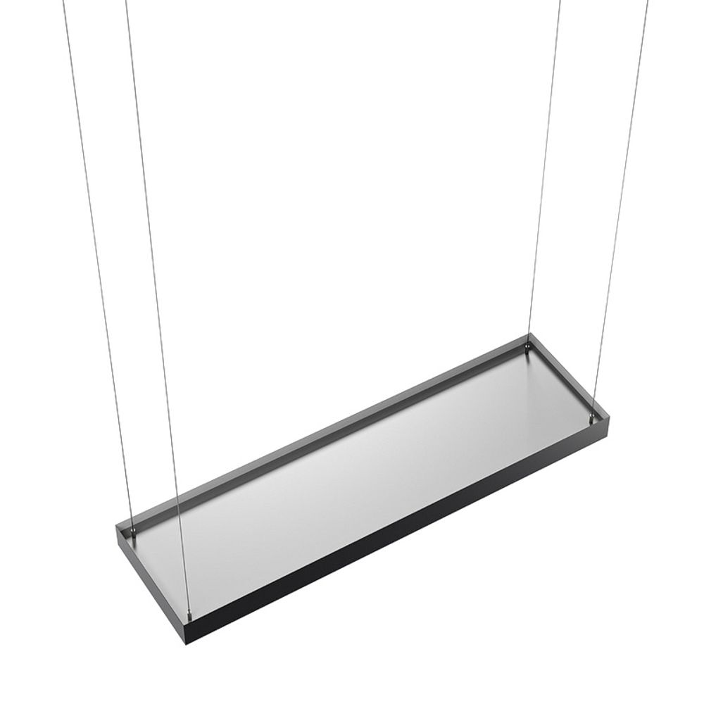 Прямоугольный подвесной светильник FS-TG-PS 140Вт 11200Лм