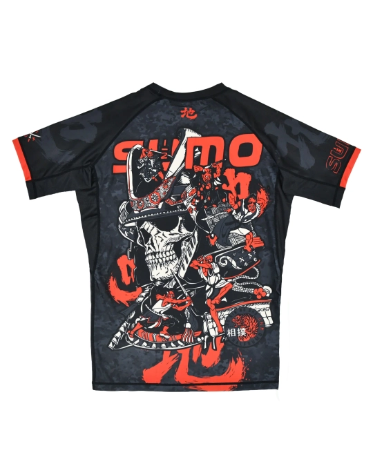 Рашгард Half Sumo Kabuto