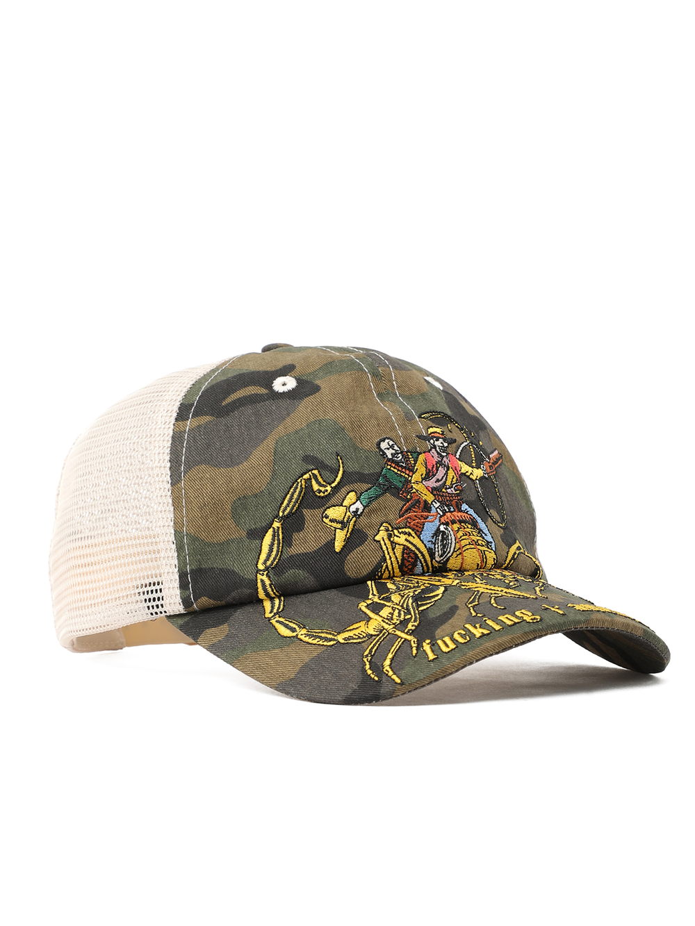 Кепка Scorpion Mesh Trucker Hat