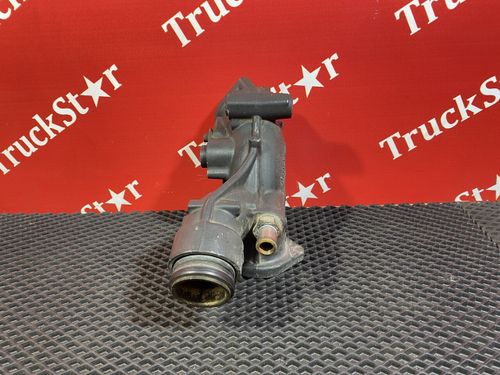 Патрубок системы охлаждения 2018г