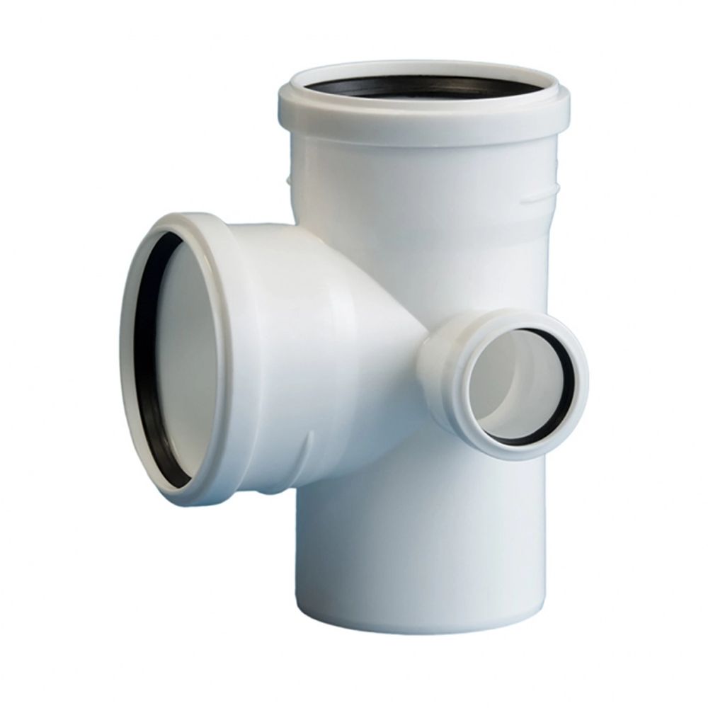 Крестовина бесшумн. 110*110*50/87,5 лев двухпл. ПОЛИТЭК