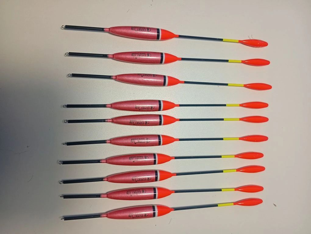 Поплавок из бальзы EXPERT YP-064 2.0g (1шт.)