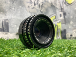 Meyer-Optik Görlitz Domiplan 50mm 2.8