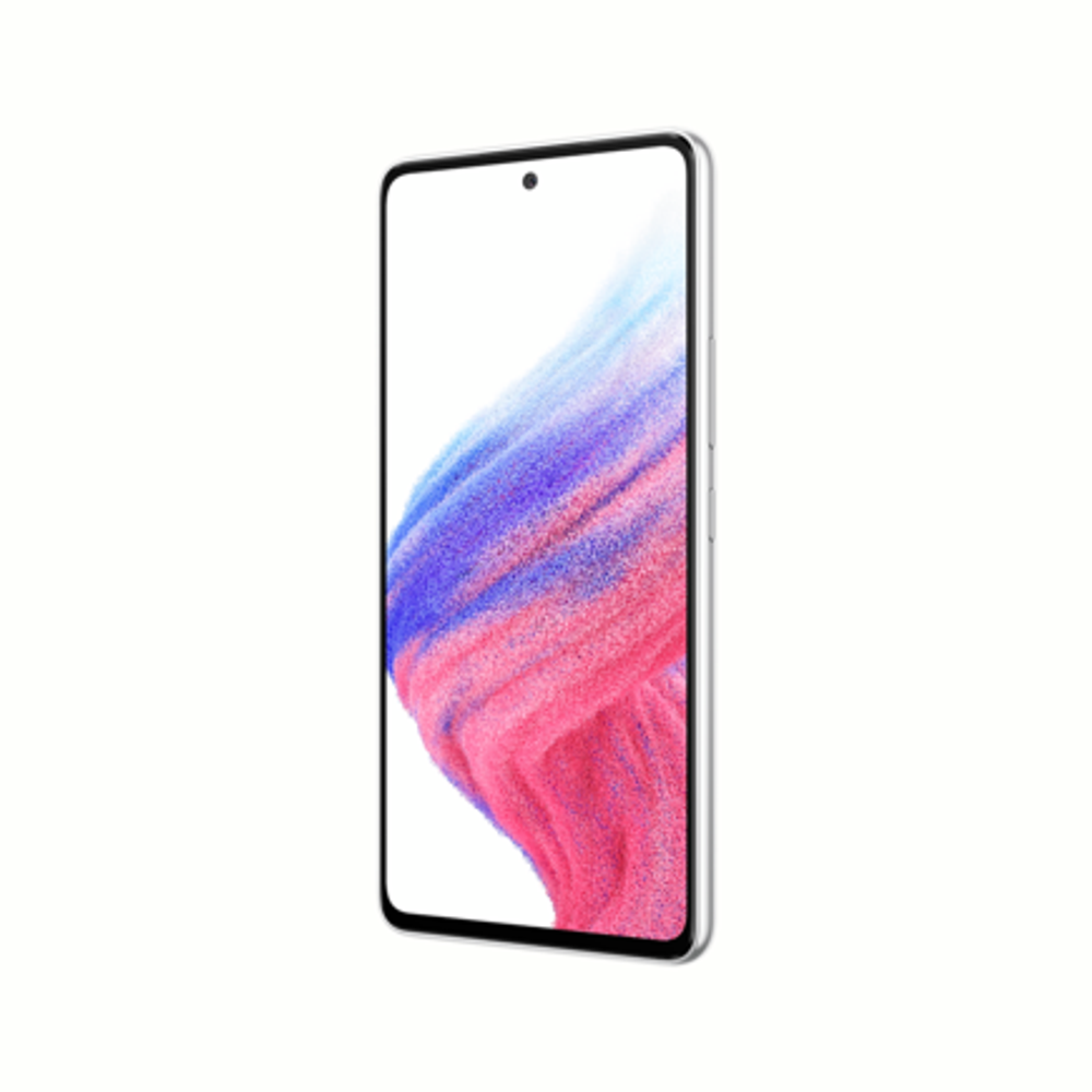 Samsung Galaxy A53 8/256Gb Белый / White - купить по выгодной цене |  Technodeus